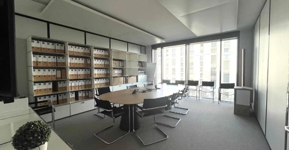 Bureaux modernes et lumineux – 620 m² Gare de Lancy Bachet