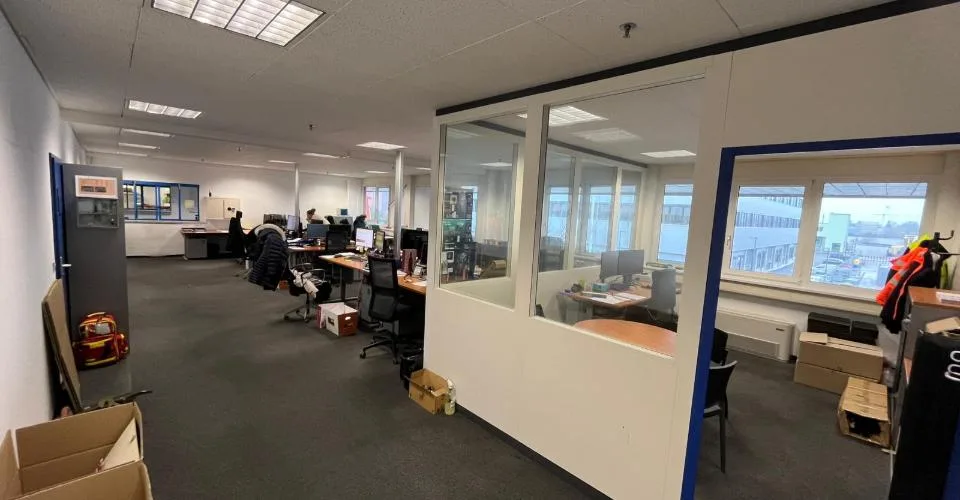 Bureau de 55m² à Vernier