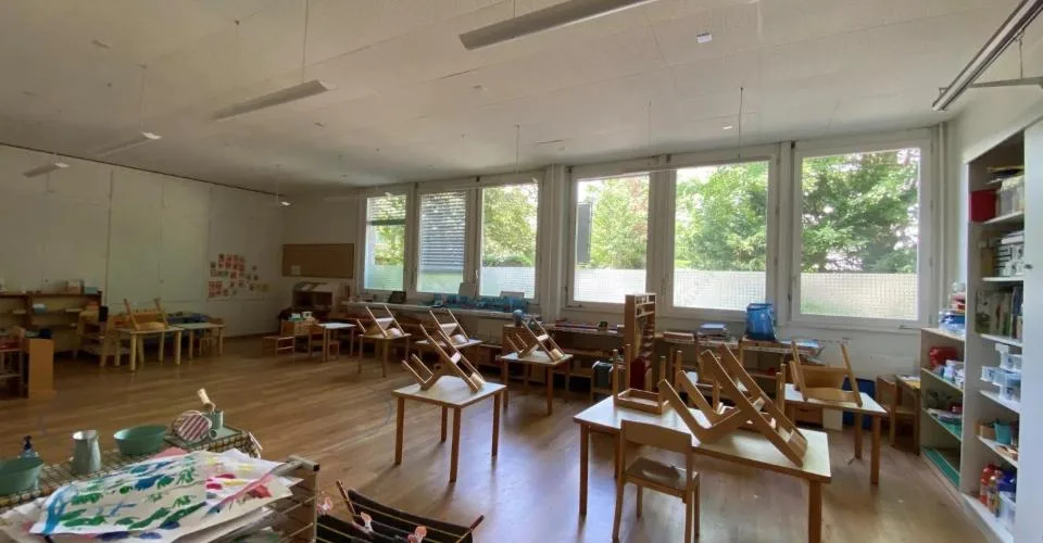 Bureaux à louer au Petit-Saconnex dans un immeuble privatif
