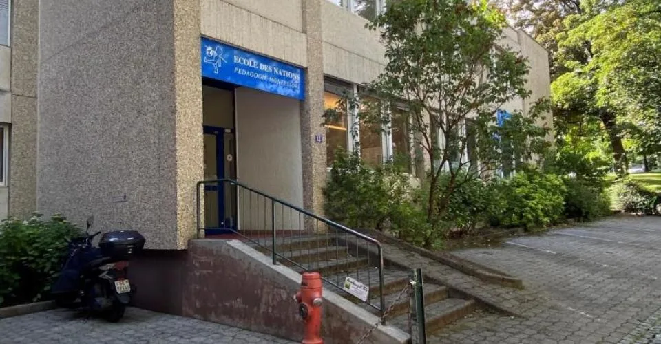 Bureaux à louer au Petit-Saconnex dans un immeuble privatif