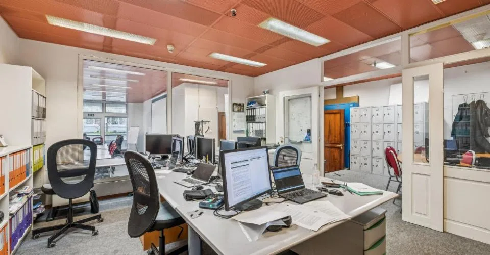Bureau fonctionnels et stratégiquement situés au coeur de Genève