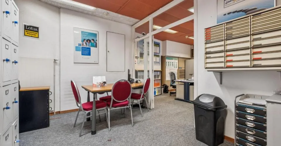 Bureau fonctionnels et stratégiquement situés au coeur de Genève