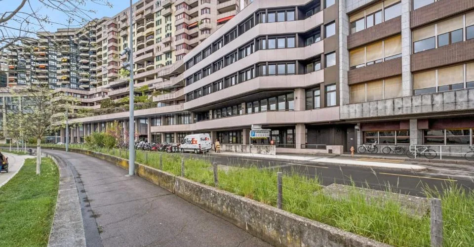 Bureau fonctionnels et stratégiquement situés au coeur de Genève