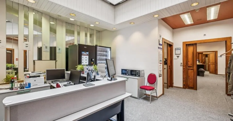 Bureau fonctionnels et stratégiquement situés au coeur de Genève