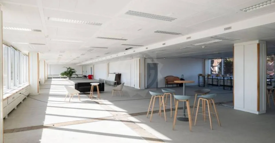 Bureaux lumineux - Vernier