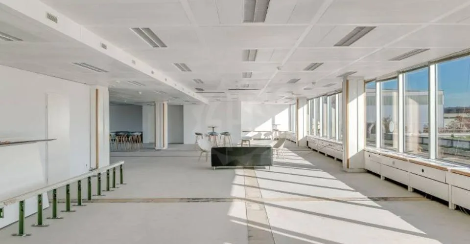 Bureaux lumineux - Vernier