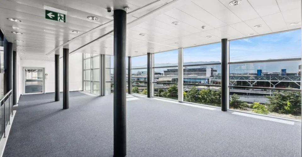 Offre exceptionnelle de bureaux à louer ? Grand-Saconnex-Aéroport International de Genève !