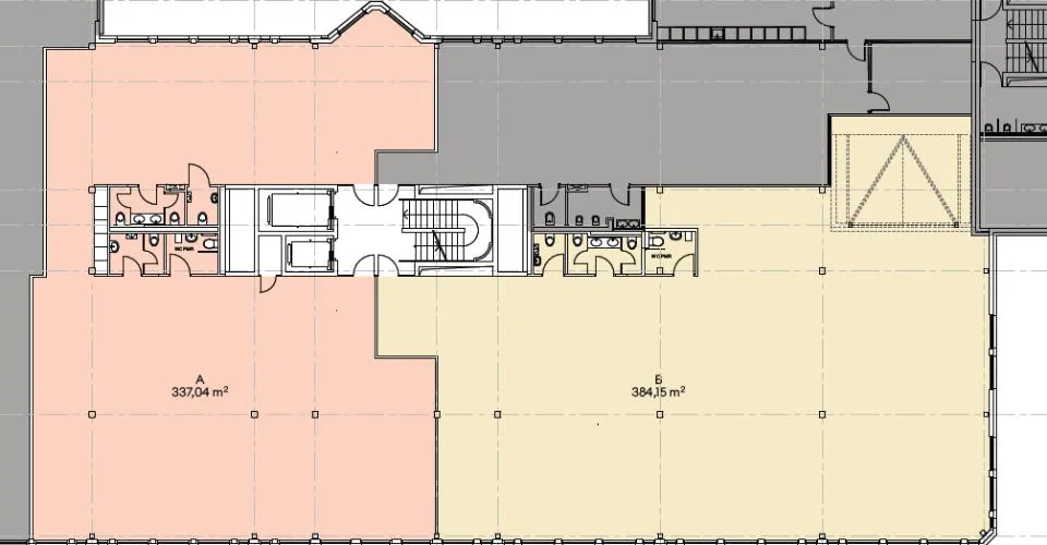 Bureaux à louer - SHIFT, un environnement unique pour changer vos habitudes de travail