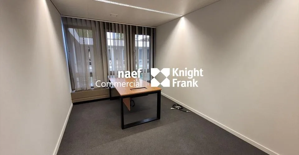 Malagnou - Bureau de 485 m² au rez-supérieur