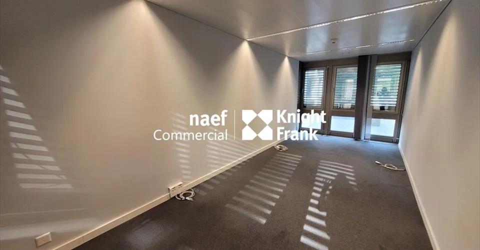 Malagnou - Bureau de 485 m² au rez-supérieur