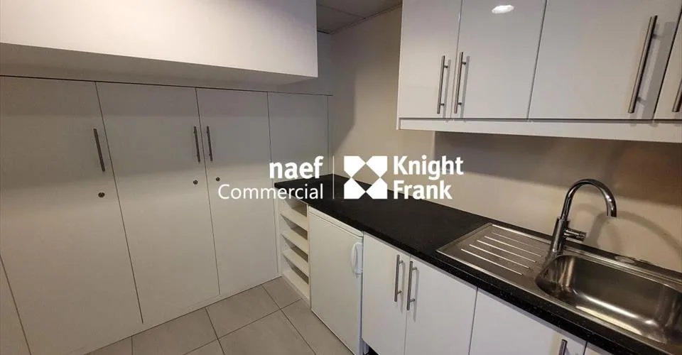 Malagnou - Bureau de 485 m² au rez-supérieur
