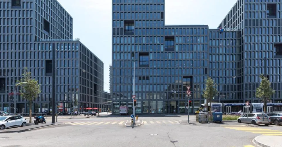Bureau privé pour 1 à Regus Pont Rouge