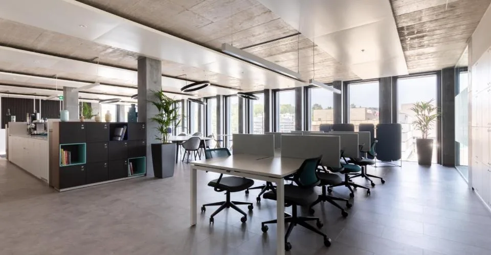 Bureau privé pour 1 à Regus Pont Rouge