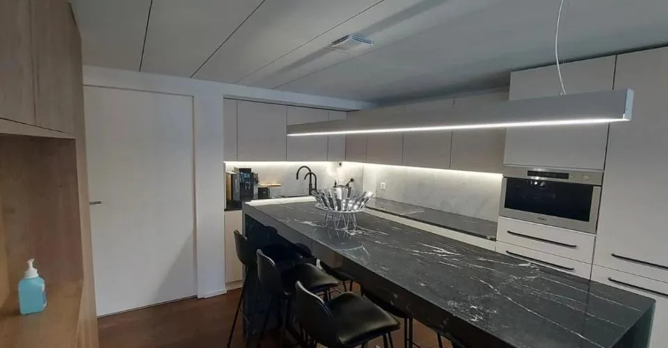 Bureaux de prestige au coeur de Genève
