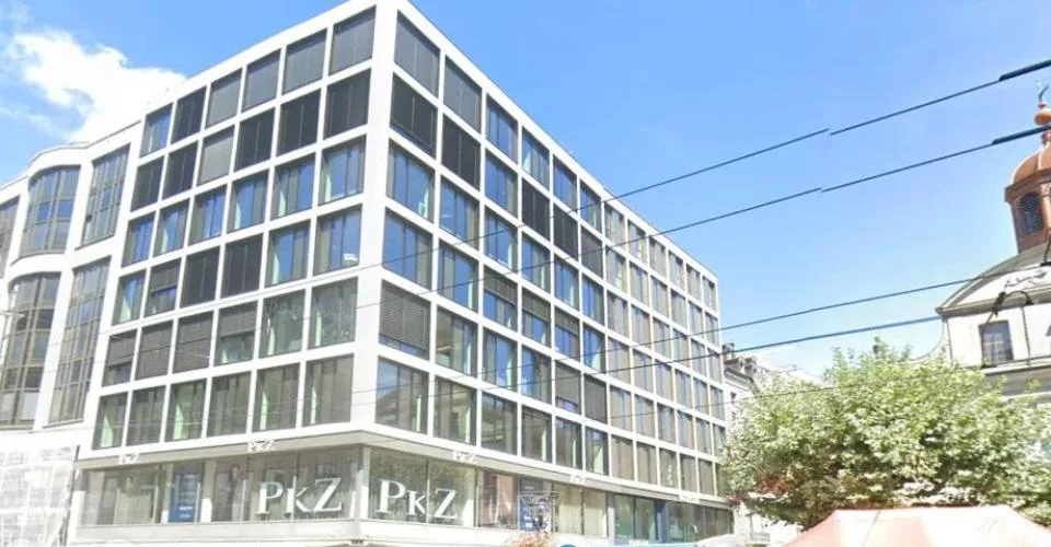 Bureaux de prestige au coeur de Genève