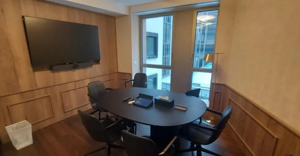 Bureaux de prestige au coeur de Genève