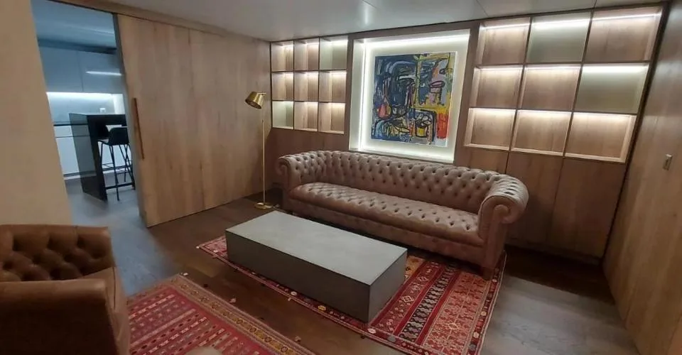 Bureaux de prestige au coeur de Genève
