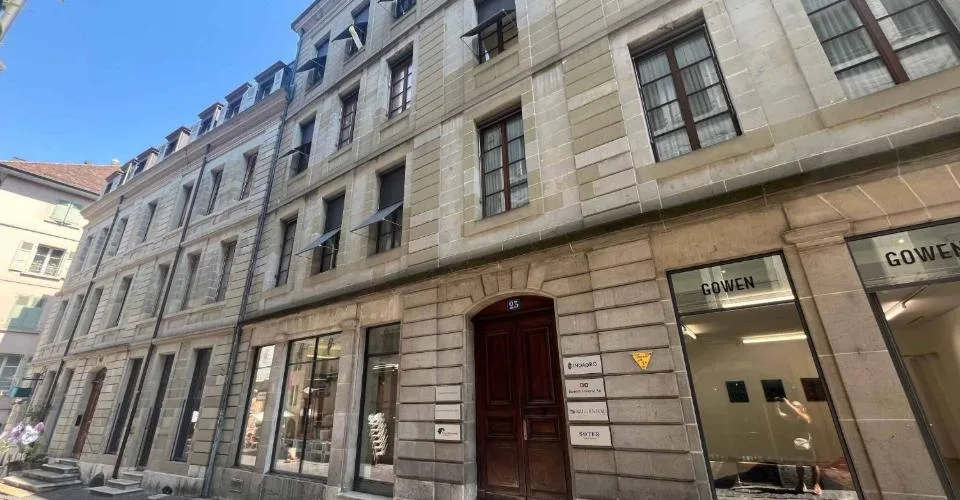 Vieille-Ville - bureaux de 211m2