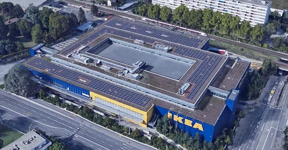 5000 m² situés au coeur d'une zone dynamique