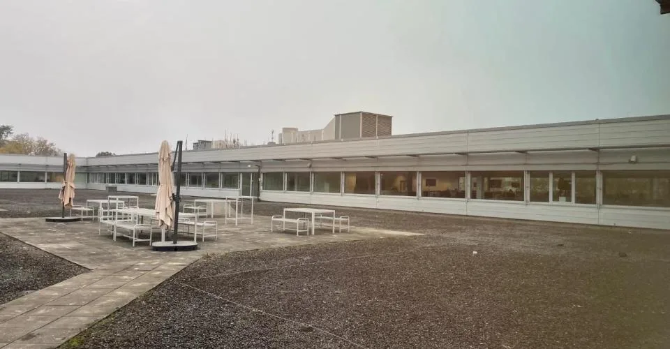 5000 m² situés au coeur d'une zone dynamique