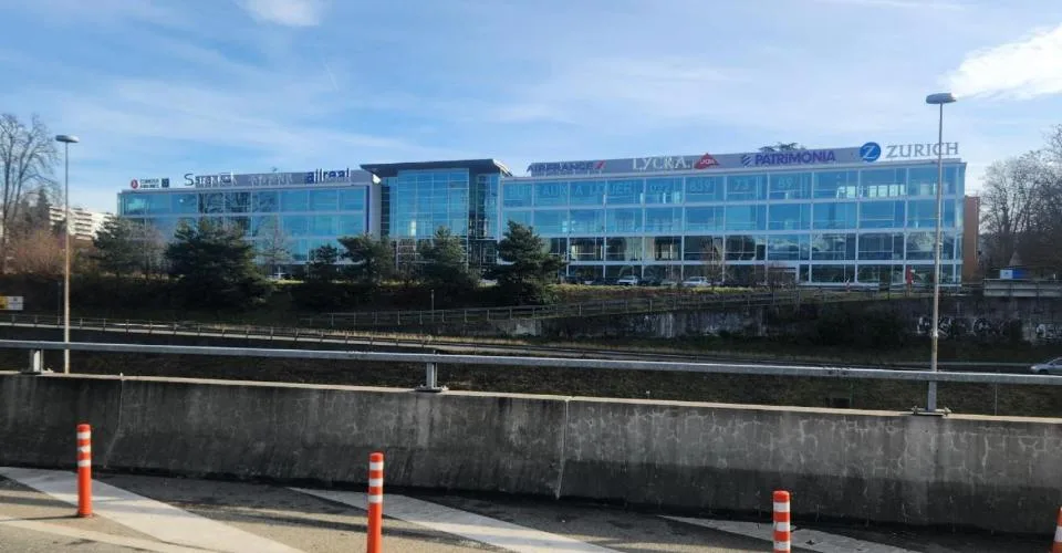 Offre exceptionnelle de bureaux à louer ? Grand-Saconnex-Aéroport International de Genève !