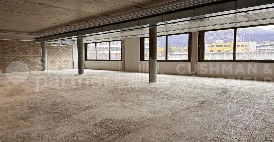 SPARK - Bureaux et ateliers dans un bâtiment contemporain certifié Minergie