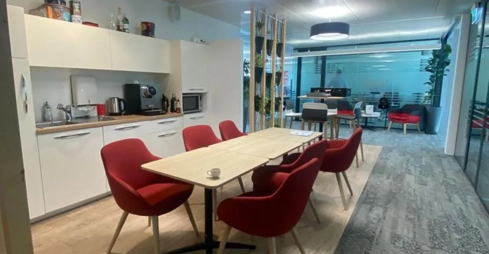 LAKESIDE - Bureaux 205m2 - Versoix