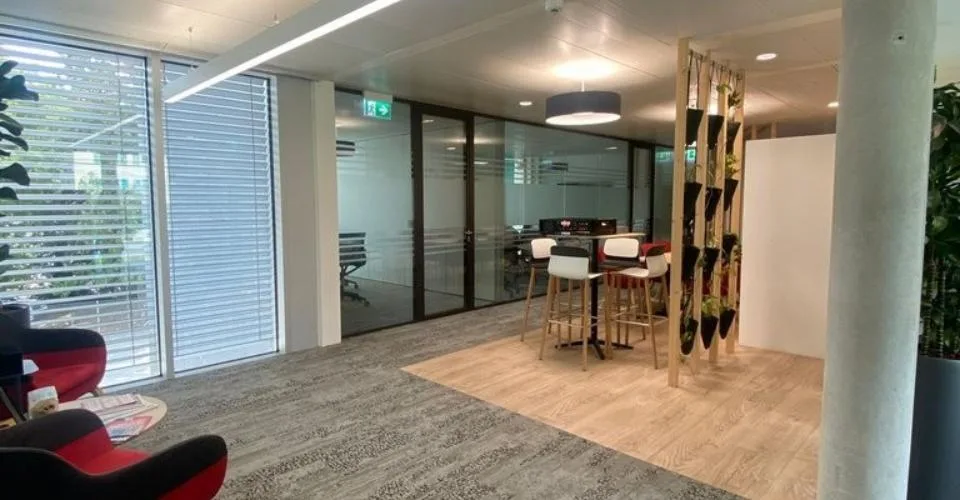 LAKESIDE - Bureaux 205m2 - Versoix