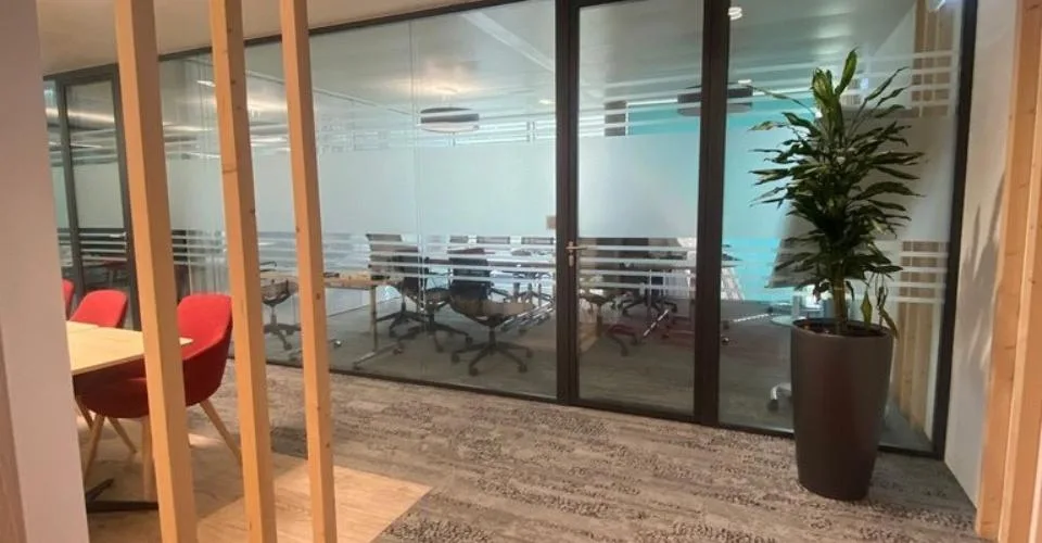 LAKESIDE - Bureaux 205m2 - Versoix