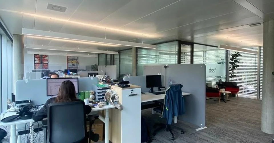 LAKESIDE - Bureaux 205m2 - Versoix