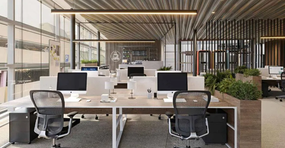 AlpesOne - Bureaux premium au centre de Genève