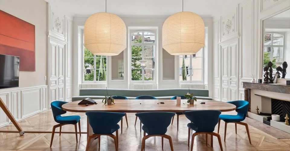 Magnifique espace de bureau au cœur de Genève