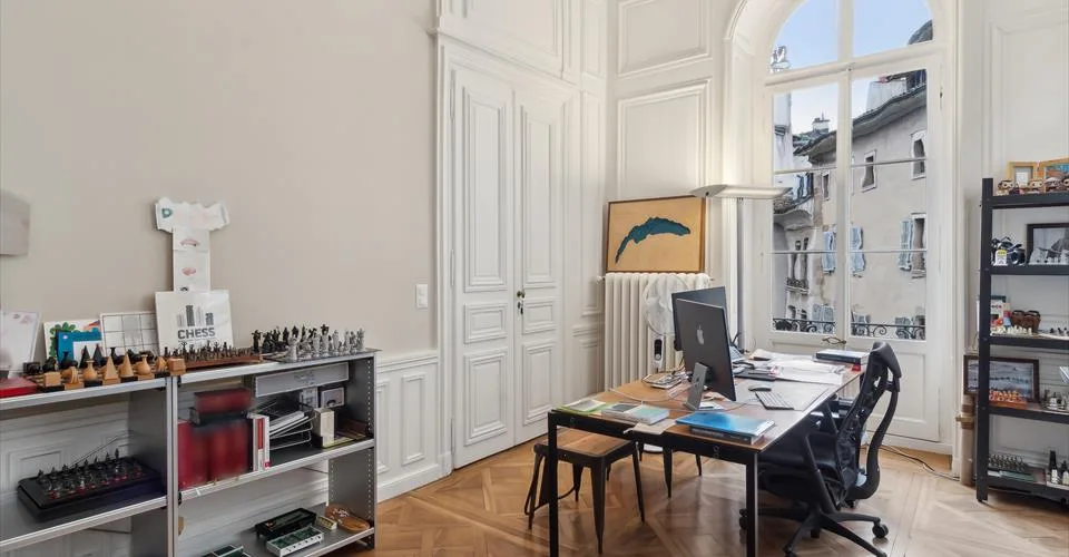 Magnifique espace de bureau au cœur de Genève