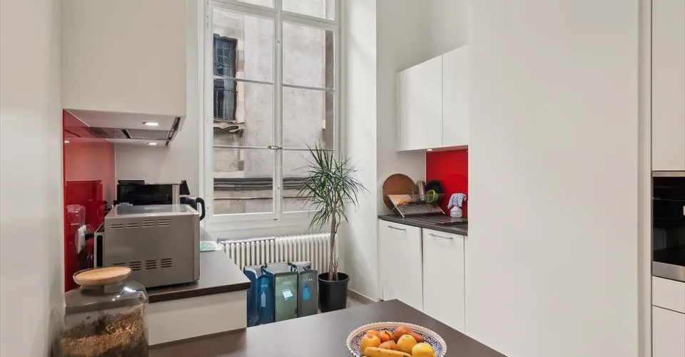 Magnifique espace de bureau au cœur de Genève
