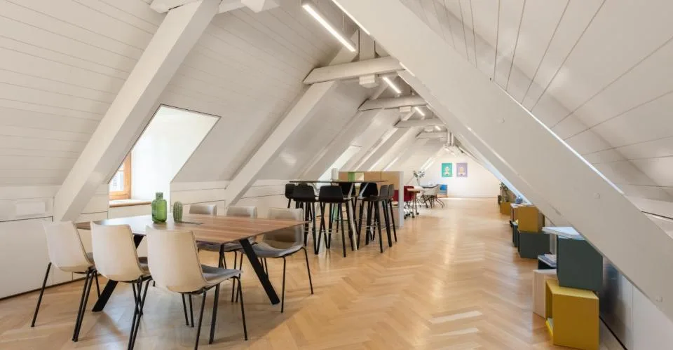 Coworking flexible à Signature Rhone