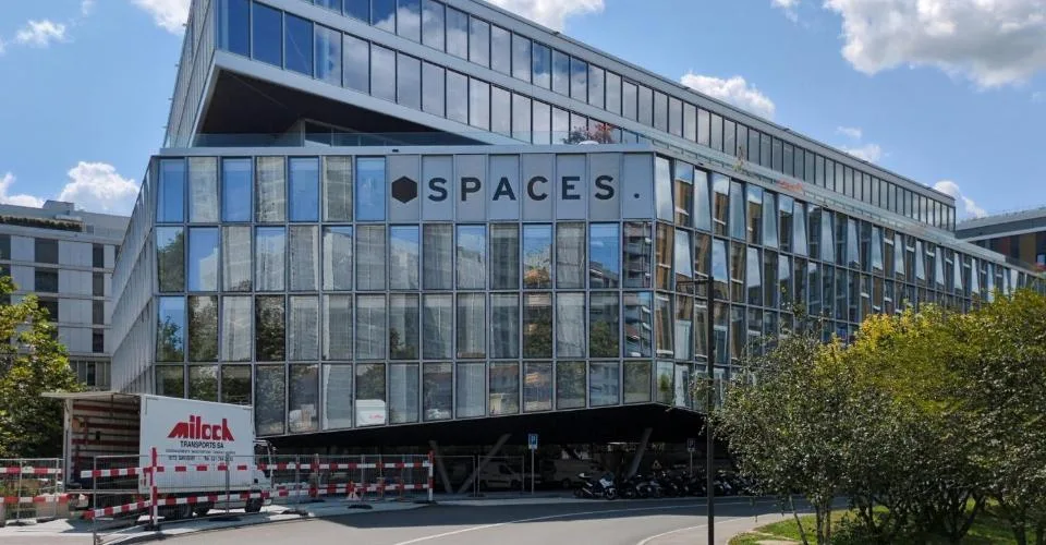 Communauté professionnelle à Spaces Quartier de l'Étang