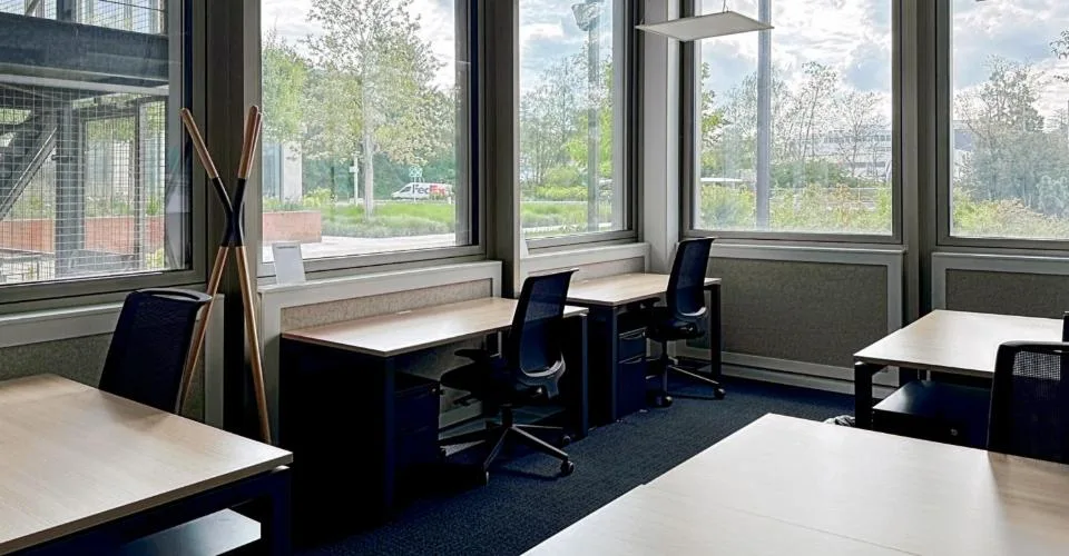 Bureau privé pour 5 à Regus Meyrin