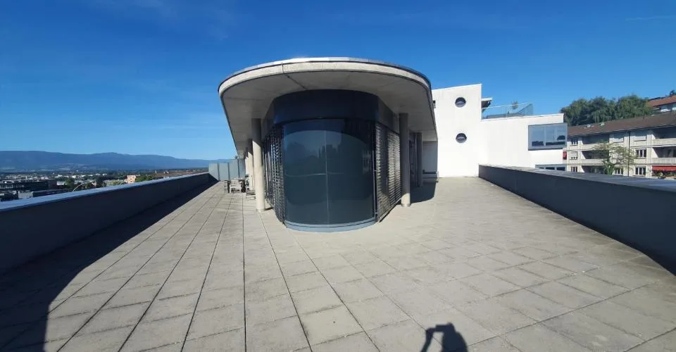 Superbe surface de bureau de 194 m2 avec terrasse