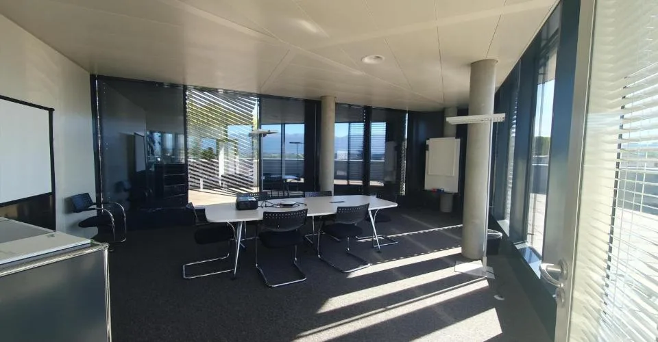 Superbe surface de bureau de 194 m2 avec terrasse