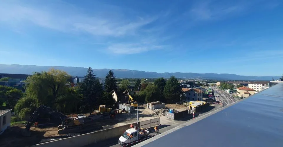 Superbe surface de bureau de 194 m2 avec terrasse