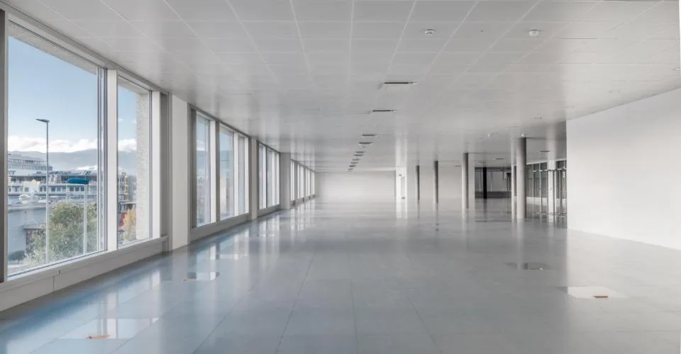Surfaces disponibles dans un immeuble récent de standing - Plan-les-Ouates - Dès 250 m2