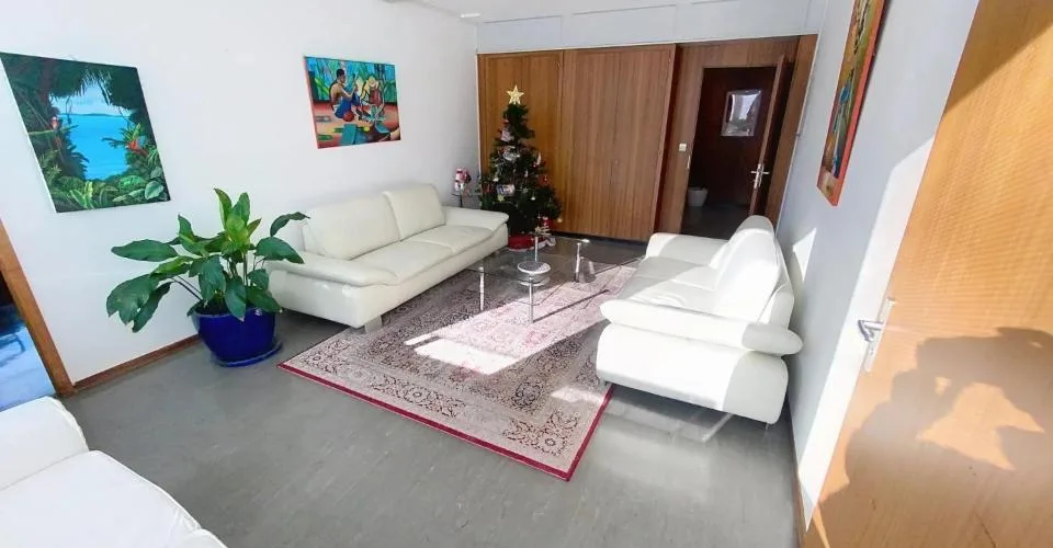 Bureaux proche des Nations