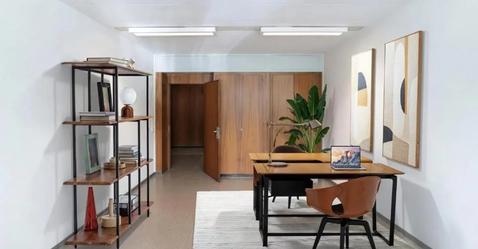 Bureaux proche des Nations