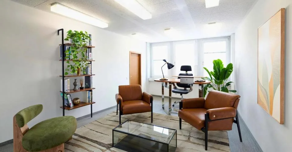 Bureaux proche des Nations