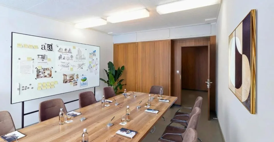 Bureaux proche des Nations