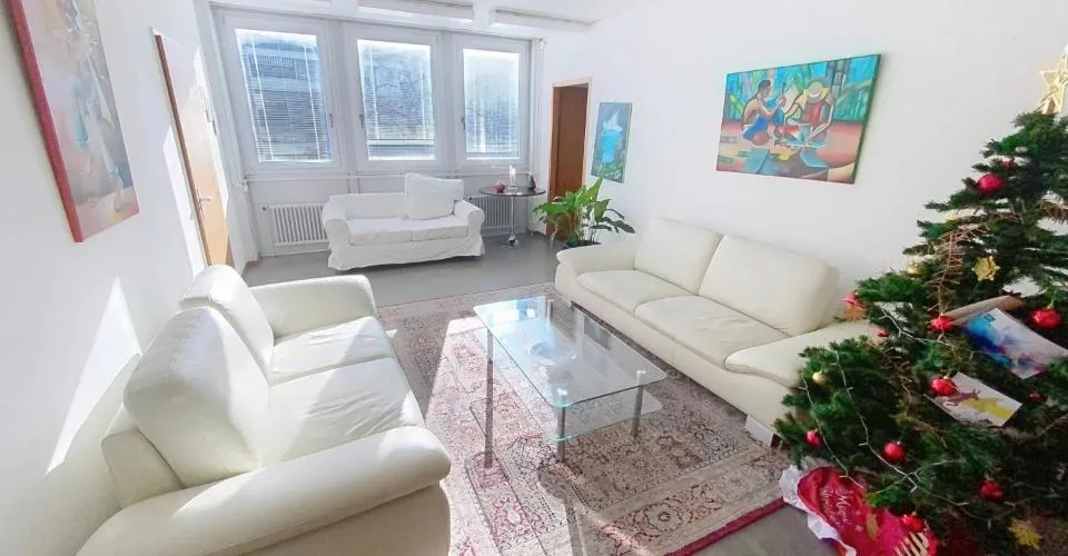 Bureaux proche des Nations