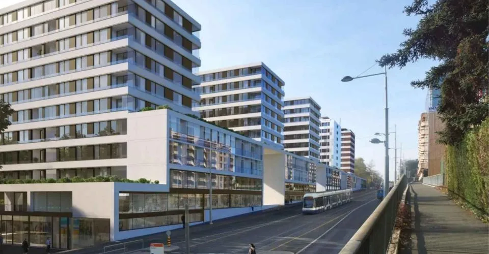 Surville-Petit-Lancy - CHF 315.--m2-an - Bureaux de 178m2