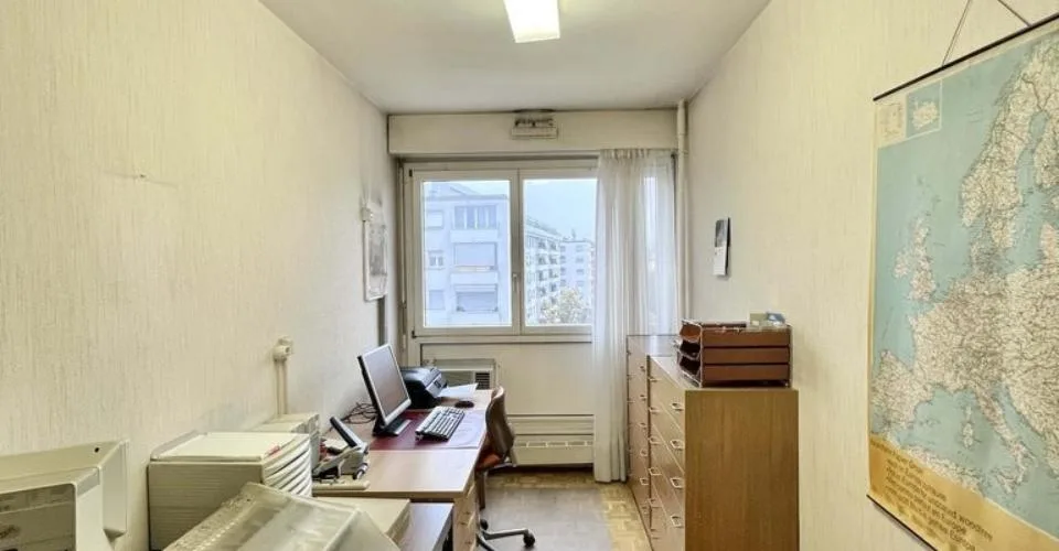 Bureau à louer aux Charmilles