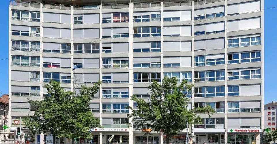 Bureau à louer aux Charmilles