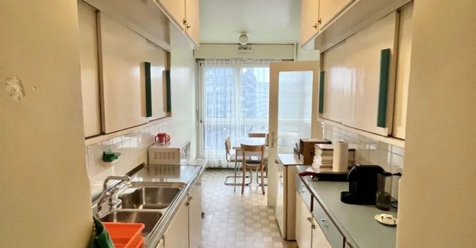 Bureau à louer aux Charmilles